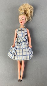 Vintage Bild Lilli Barbie Clone Fashion Doll