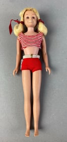 Vintage Mattel Skooter Blonde Fashion Doll