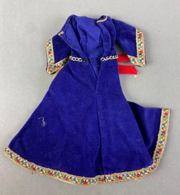 Vintage Mattel Barbie Guinevere Little Theatre Dress