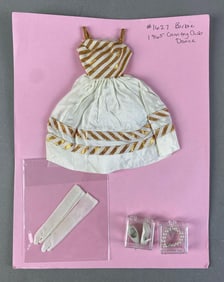 1965 Mattel Barbie Country Club Dance Outfit