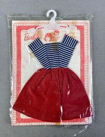 Vintage Mattel Barbie Dress