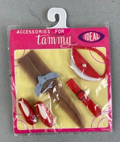 Ideal Tammy Fashion Doll Accessories Pack