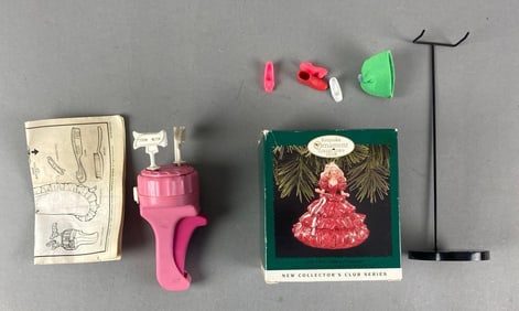 Group of Assorted Mattel Barbie Items