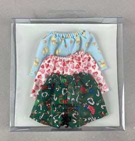 Matt O’Neil Collection Fashion Dolls All Seasons Boxers