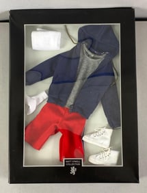 Tonner Matt O’Neil Collection Fashion Dolls On The Court Outfit