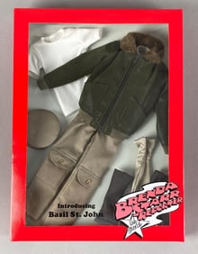 Brenda Starr Fashion Doll Ace St John Outfit