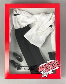 Brenda Starr Fashion Doll Shall We Dance Basil St John Outfit