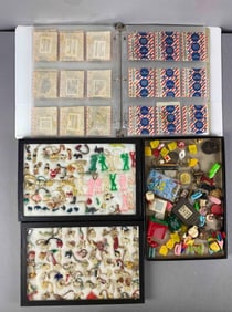 Group of Assorted Items