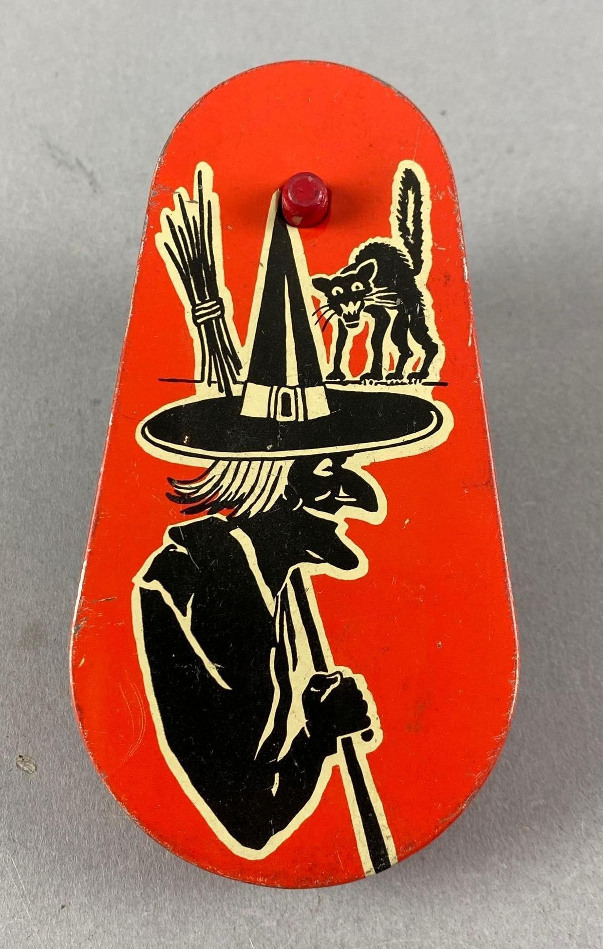 Vintage Kirchhoff Life of the Party Halloween Noisemaker (1 of 3)