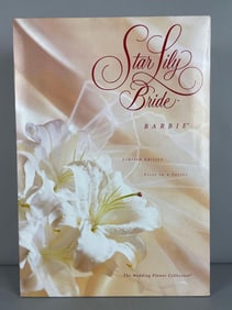 1994 Mattel Star Lily Bride Barbie Fashion Doll