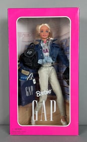 1996 Mattel Special Edition Gap Barbie Fashion Doll