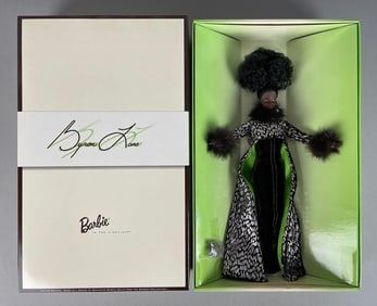 1996 Mattel Byron Lars Barbie Fashion Doll