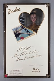 Mattel Special Edition Sees Candies Barbie Fashion Doll