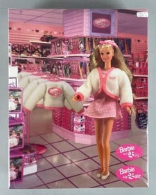 1996 Mattel Barbie on Bay Fashion Doll