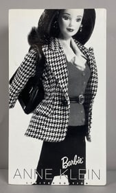 Mattel Anne Klein Barbie Fashion Doll