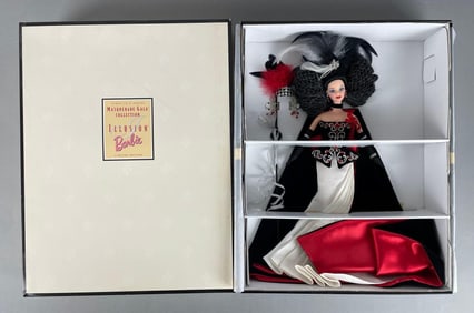 Mattel Masquerade Gala Illusion Barbie Fashion Doll