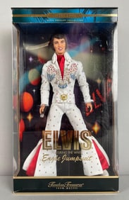 Mattel Elvis Presley Fashion Doll