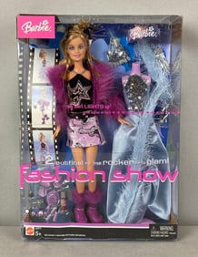2004 Mattel Barbie Fashion Show  Fashion Doll