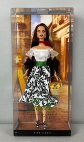2009 Mattel Barbie Italy Fashion Doll