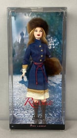 2009 Mattel Barbie Russia Fashion Doll