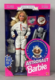 1994 Mattel Barbie Astronaut Fashion Doll