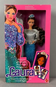 1986 Mattel Laura Princess Fashion Doll
