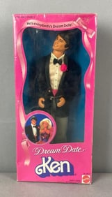 1982 Mattel Ken Dream Date Fashion Doll
