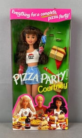 1994 Mattel Courtney Pizza Party Fashion Doll