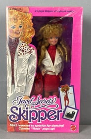 1986 Mattel Skipper Fashion Doll