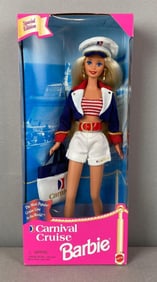 1997 Mattel Barbie Carnival Cruise Fashion Doll