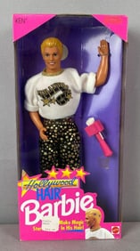 1992 Mattel Ken Hollywood Hair Fashion Doll