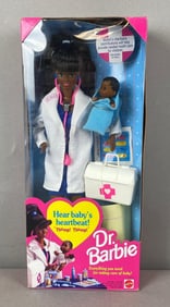 1993 Mattel Barbie Dr Barbie Fashion Doll