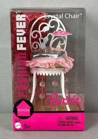 2005 Mattel Crystal Chair