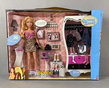 2003 Mattel Barbie My Room