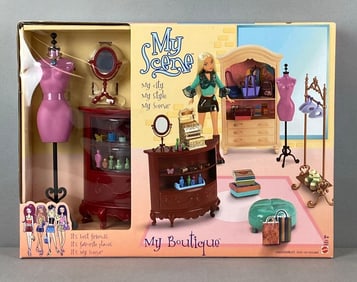 2003 Mattel Barbie My Boutique