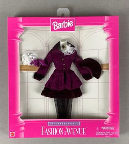 1996 Mattel Barbie Fall Fashion Outfit