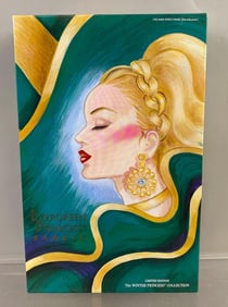 Mattel Winter Princess Collection Barbie