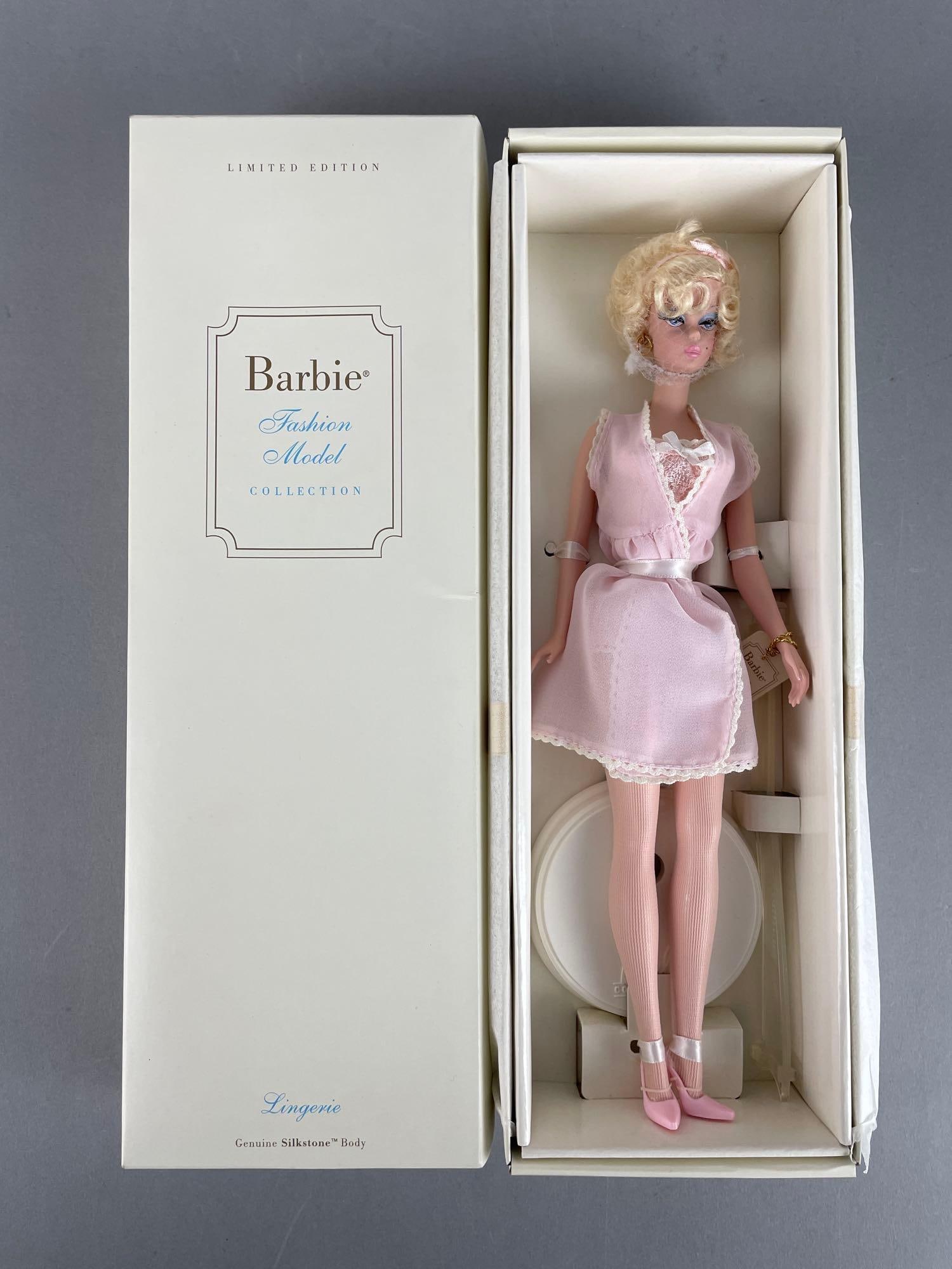 Limited Edition Mattel Empress Sissy Barbie Fashion Doll