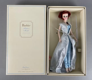 2013 Mattel Silkstone Ball Gown Barbie Fashion Doll