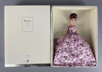 2005 Mattel Silkstone Violette Barbie Fashion Doll