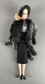 Mattel Silkstone Barbie Fashion Doll