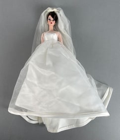2001 Mattel Silkstone Maria Therese Bride Barbie Fashion Doll