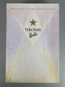 1998 Mattel Vera Wang Hollywood Collection Barbie Fashion Doll