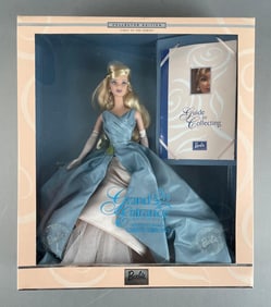 Mattel Grand Entrance Barbie Fashion Doll