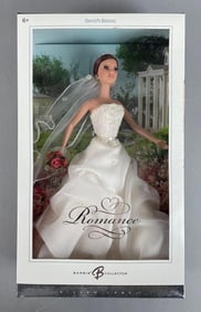 Mattel Davids Bridal Romance Bride Barbie Fashion Doll