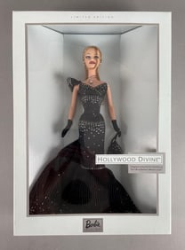 Mattel Hollywood Divine Barbie Fashion Doll