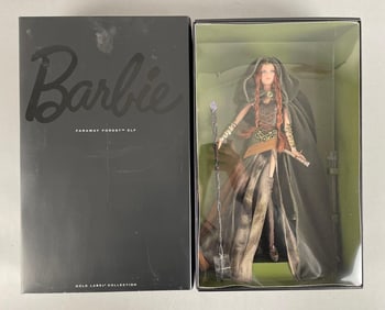 Mattel Faraway Forest Elf Barbie Fashion Doll