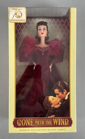 Mattel Gone with the Wind Scarlett O'Hara Barbie Fashion Doll