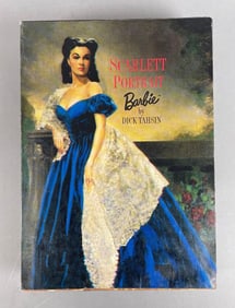 Mattel Scarlett Portrait Barbie Fashion Doll