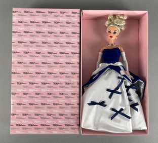 Mikelman Velvet N Bows Charice Fashion Doll